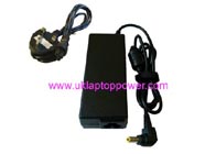 COMPAQ F1700B laptop ac adapter replacement (Input: AC 100-240V, Output: DC 19V 4.74A 90W)