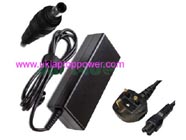 SAMSUNG VM7600cT laptop ac adapter replacement (Input: AC 100-240V, Output: DC 19V 4.74A 90W)