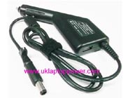 HP COMPAQ Business Notebook nx6315 laptop car adapter replacement (Input: DC 12V, Output: DC 19V 4.74A 90W)