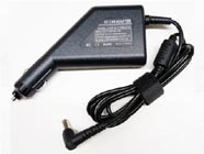 SONY VAIO PCG-GRX560P laptop car adapter replacement (Input: DC 12V, Output: DC 19V 4.74A 90W)