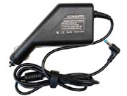 ACER AcerNote Light 360 laptop car adapter replacement (Input: DC 12V, Output: DC 19V 4.74A 90W)