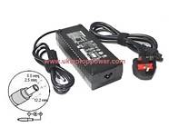 TOSHIBA PA-1121-08 laptop ac adapter replacement (Input: AC 100-240V, Output: DC 19V 6.32A 120W)