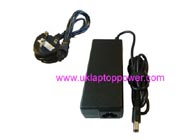 TOSHIBA Tecra S1 laptop ac adapter - Input AC 100V-240V, Output DC 15V 5A 75W