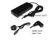 HP PPP018L laptop ac adapter replacement (Input: AC 100-240V, Output: DC 19V 1.58A 30W)