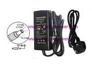 FUJITSU NH751 laptop ac adapter replacement (Input: AC 100-240V, Output: DC 19V 4.74A 90W)