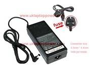 SONY VAIO VPCEB1AFX laptop ac adapter replacement (Input: AC 100-240V, Output: DC 19.5V 3.3A, Power: 65W)