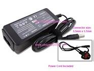 ACER ADP-40TH A laptop ac adapter replacement (Input: AC 100-240V, Output: DC 19V, 2.15A, Power: 40W)
