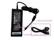 ASUS 04G266009902 laptop ac adapter replacement (Input: AC 100-240V, Output: DC 19.5V, 7.7A, Power: 150W)