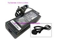 ACER AP.13506.002 laptop ac adapter replacement (Input: AC 100-240V, Output: DC 19V, 7.1A, 135W)