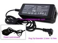 SAMSUNG XE500T1C-A01AU laptop ac adapter replacement (Input: AC 100-240V, Output: DC 12V, 3.33A, Power: 40W)