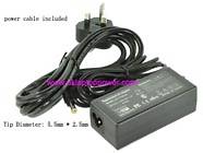 FUJITSU LH532 laptop ac adapter replacement (Input: AC 100-240V, Output: DC 19V, 4.74A, Power: 90W)