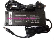 ASUS G74SX laptop ac adapter - Input: AC 100-240V, Output: DC 19V, 7.9A; 150W