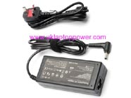 LENOVO 5A10H43620 laptop ac adapter replacement (Input: AC 100-240V, Output: DC 20V, 2.25A; Power: 45W)