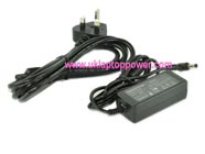 ASUS Eee PC 1000 laptop ac adapter replacement (Input: AC 100-240V, Output: DC 12V, 3A; Power: 36W)