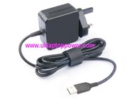 LENOVO DL40WLE laptop ac adapter replacement (Input: AC 100-240V, Output: DC 20V - 2.0A or 5.2V - 2.0A, Power: 40W)