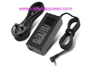 ACER ADP-135KB.T laptop ac adapter replacement (Input: AC 100-240V, Output: DC 19V, 7.1A, 135W; Connector size: 5.5mm x 1.7mm)