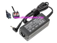 SAMSUNG Chromebook NP930X2K-K02 laptop ac adapter replacement (Input: AC 100-240V, Output: DC 12V 3.33A 40W; Connector size: 2.5mm * 0.7mm)