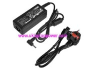 ASUS Transformer Book R204TA laptop ac adapter replacement (Input: AC 100-240V, Output: DC 19V, 2.37A, power: 45W)