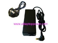TOSHIBA G71C0009T114 laptop ac adapter replacement (Input: AC 100-240V, Output: DC 19V, 4.74A, power: 90W)