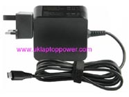 SAMSUNG XE310XBA-KA1US laptop ac adapter replacement (Input: AC 100-240V, Output: DC 20V 2.25A 45W USB-C)
