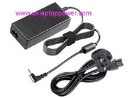 ACER Aspire F5-571-55XV laptop ac adapter - Input: AC 100-240V, Output: DC 19V, 3.42A, power: 65W