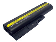 IBM ThinkPad R61 ( 15.4 inch widescreen) laptop battery - Li-ion 5200mAh
