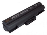 Replacement SONY VAIO VPC-CW18FJ laptop battery (Li-ion 7200mAh)