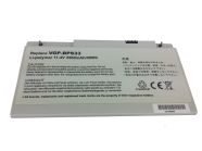 Replacement SONY VAIO SVT1511M1E laptop battery (Li-Polymer 3760mAh)