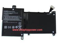 Replacement HP HSTNN-LB6P laptop battery (Li-ion 4050mAh)