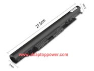 Replacement HP 15-bw073nr laptop battery (Li-ion 2200mAh)
