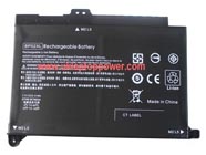 Replacement HP Pavilion 15-AU046NG laptop battery (Li-ion 5350mAh)