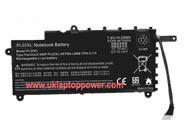 Replacement HP 751681-231 laptop battery (Li-ion 3800mAh)