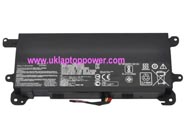 Replacement ASUS A32LM9H laptop battery (Li-ion 6000mAh)