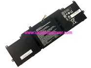 Replacement HP 767068-005 laptop battery (Li-Polymer 3080mAh)