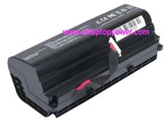 Replacement ASUS G751JT-T7093H laptop battery (Li-ion 5200mAh)