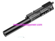 Replacement ASUS X540YA-1A laptop battery (Li-ion 2200mAh)
