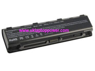 Replacement TOSHIBA PA5108U-1BRS laptop battery (Li-ion 4400mAh)