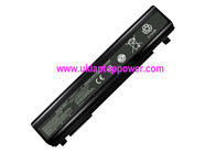 Replacement TOSHIBA Portege R30-A-19G laptop battery (Li-ion 4400mAh)