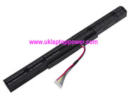 Replacement ACER Aspire F5-771G Series laptop battery (Li-ion 2200mAh)