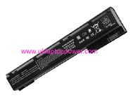 Replacement HP 708455-001 laptop battery (Li-ion 4400mAh)