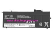 Replacement LENOVO Thinkpad X280 20KES1060F laptop battery (Li-ion 4200mAh)