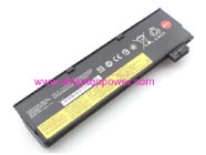 Replacement LENOVO Thinkpad A475 20KL laptop battery (Li-ion 6600mAh)