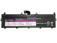 Replacement LENOVO 01AV497 laptop battery (Li-ion 8800mAh)