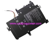 Replacement ASUS Transformer Book Flip TP500LA-CJ041H laptop battery (Li-ion 4200mAh)
