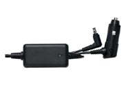 SAMSUNG Corona laptop car adapter replacement (Input: DC 12V, Output: DC 19V 4.74A 90W)