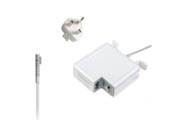 APPLE MacBook MB543LL/A laptop ac adapter replacement (Input: AC 100-240V, Output: DC 14.5V, 3.1A, Power: 45W)