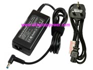 HP Chromebook 11 G5 laptop ac adapter - Input: AC 100-240V, Output: DC 19.5V 2.31A 45W; Connector size: 4.5mm * 3.0mm