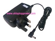 ASUS Taichi 21-DH71 laptop ac adapter - Input: AC 100-240V, Output: DC 19V, 1.75A; Power: 33W