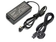 ASUS VivoBook V500CA laptop ac adapter replacement (Input: AC 100-240V, Output: DC 19V, 3.42A, power: 65W)