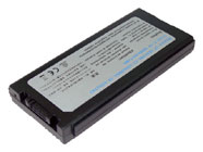 Replacement PANASONIC Toughbook-51 (JP) laptop battery (Li-ion 7800mAh)